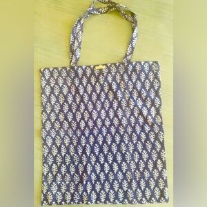 Matta NY cotton tote